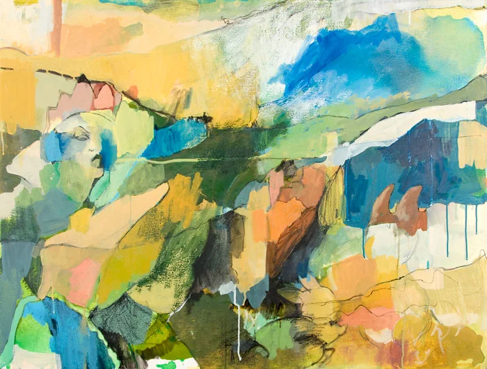 "To My Faithful" by  Margi Grill