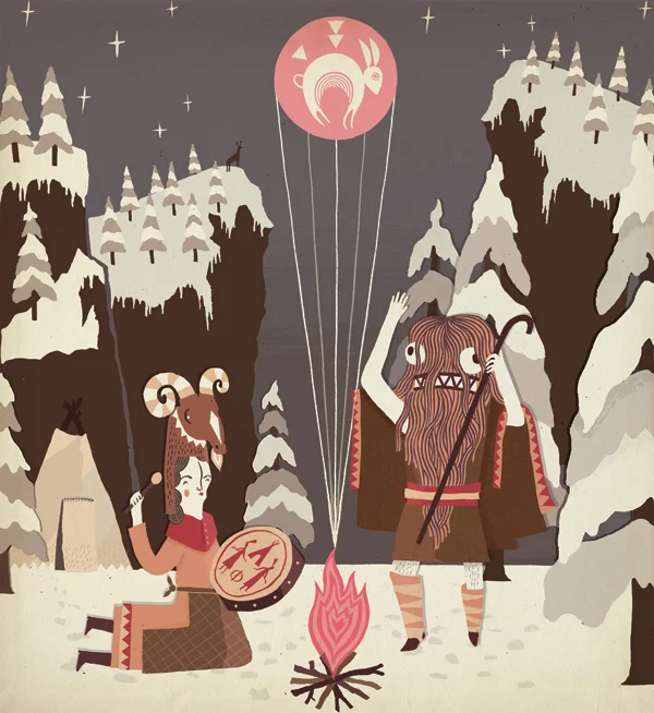 "Worship Something" by  Stuart Kolakovic