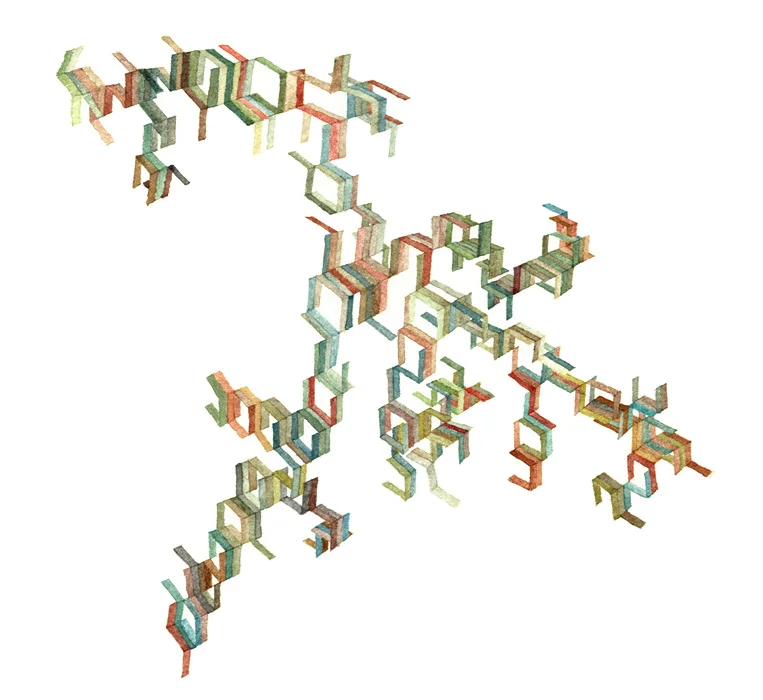 "Untitled" by Aaron Sewards