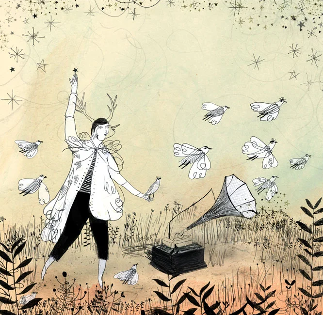 "Of Stars and Other Somebodies" by  Maxwell Loren Holyoke-Hirsch