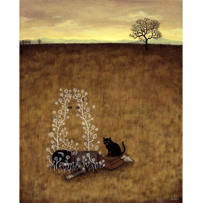 "Passing Away into Unseen Worlds" by  Andy Kehoe