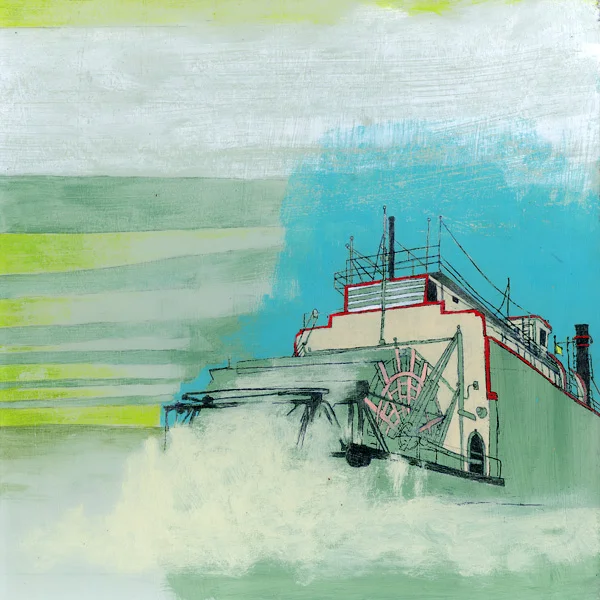 "Mississippi" by Jennifer Davis