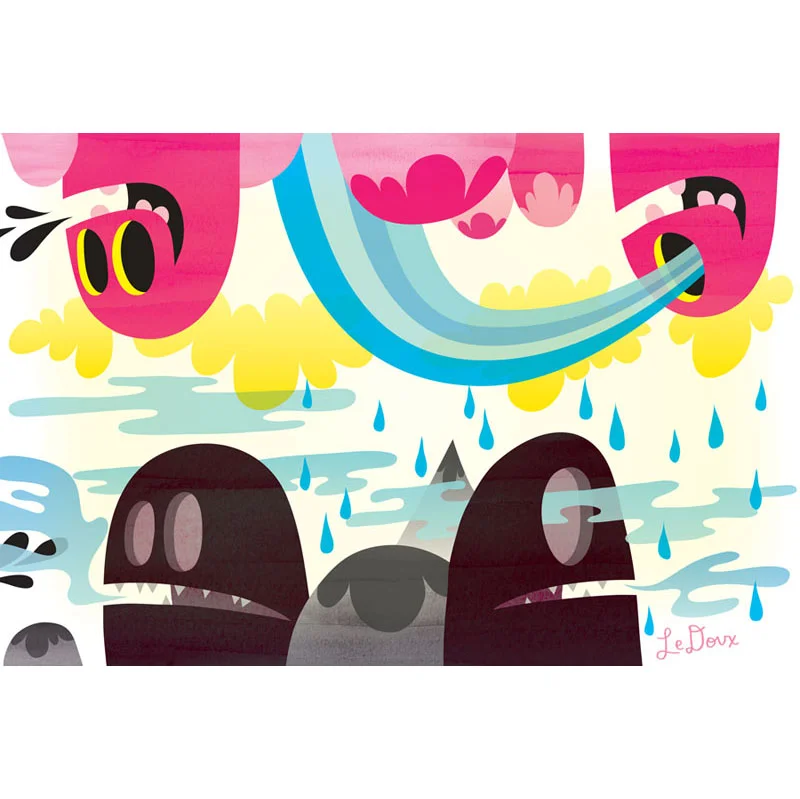 "The Masters of Balance" by Jesse LeDoux