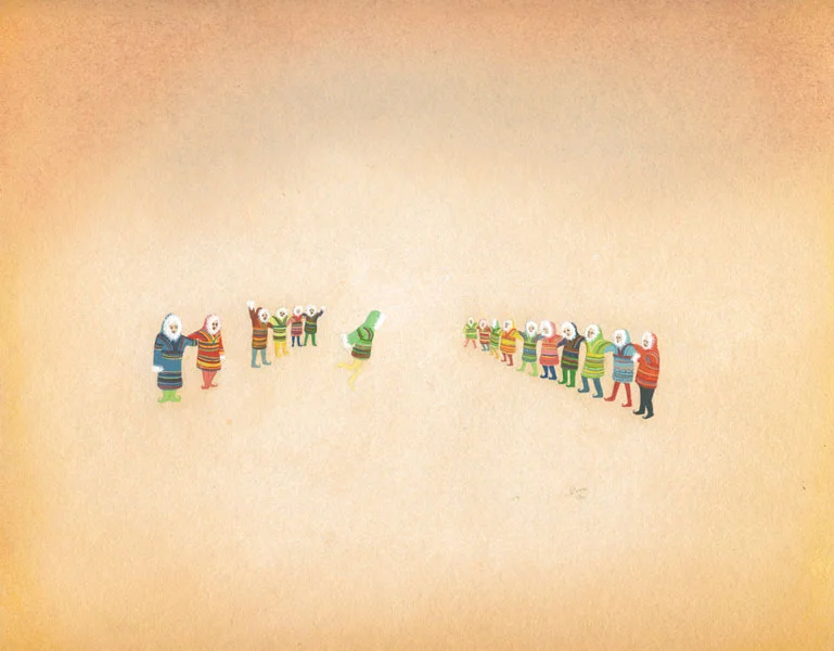 "Send Joan of Ark Over" by Rachell Sumpter