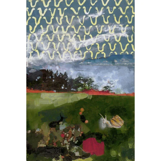 "Cumulus" by Margi Grill