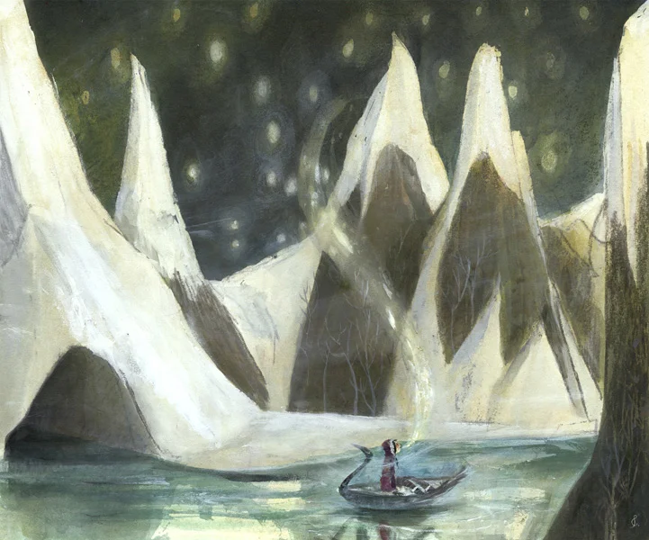 "Meditation" by Catia Chien