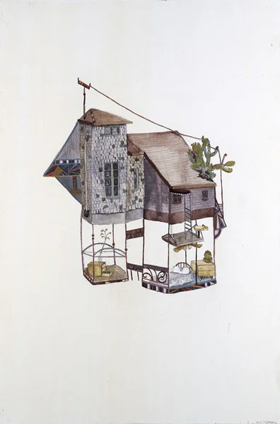 "Late Night I can Hear You" by Kelly Jones