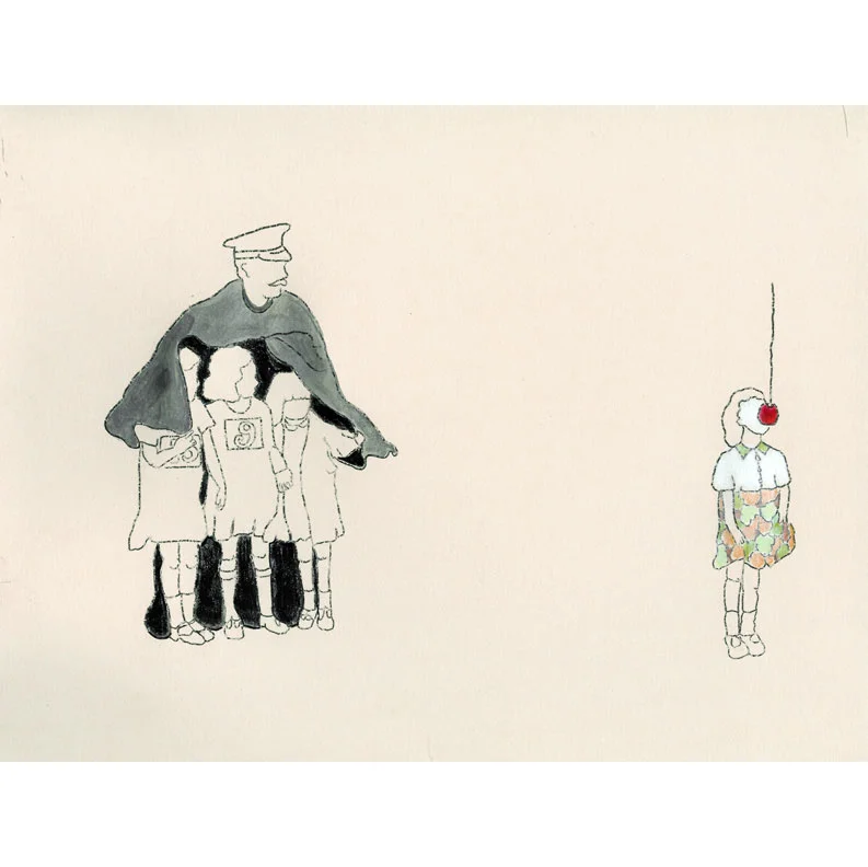 "Cape" by  Alyson Fox