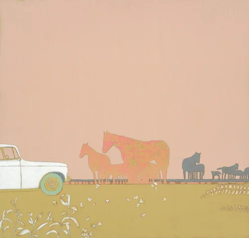 "Open Air" by Jennifer Davis