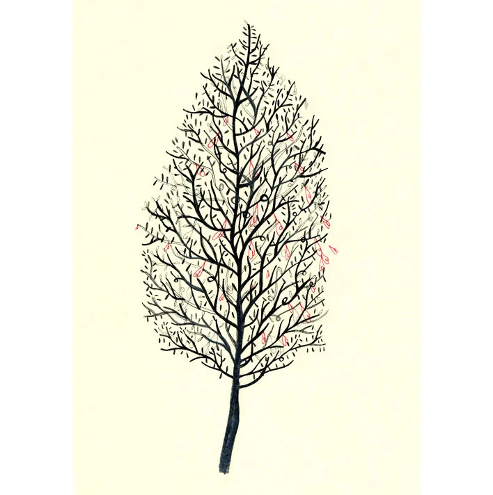 "The Holy Tree" by Maxwell Loren Holyoke-Hirsch