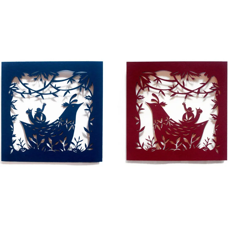 "Quails and Snails" by Saelee Oh