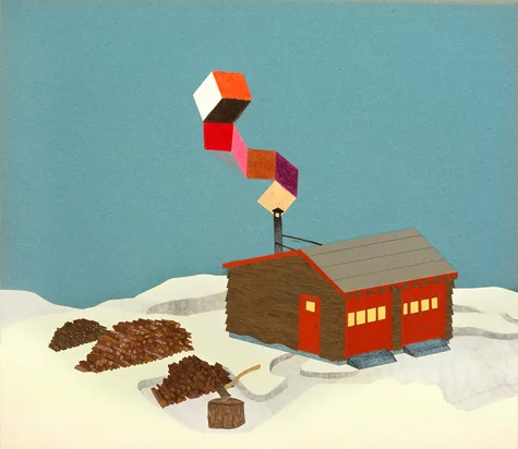 "Garage" by Matt LaFleur