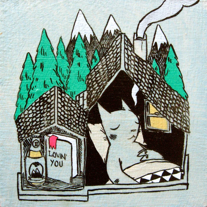 "Loving You" by  Deth P. Sun