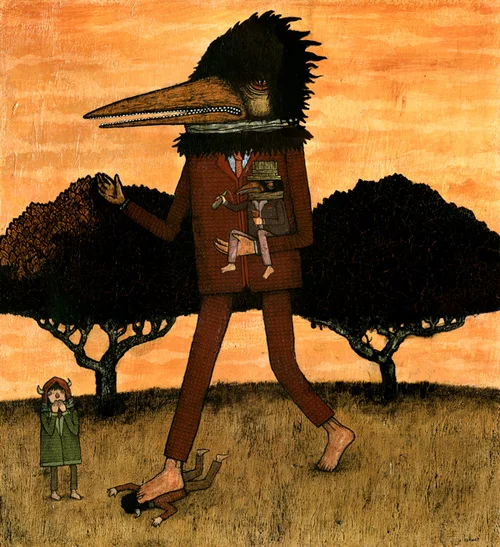 "Thou Shalt Not Treat People Like Dirt" by  Andy Kehoe