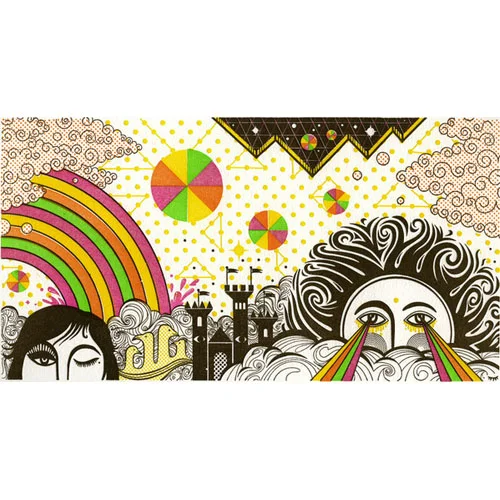 "Our Fortress" by  Steven Harrington