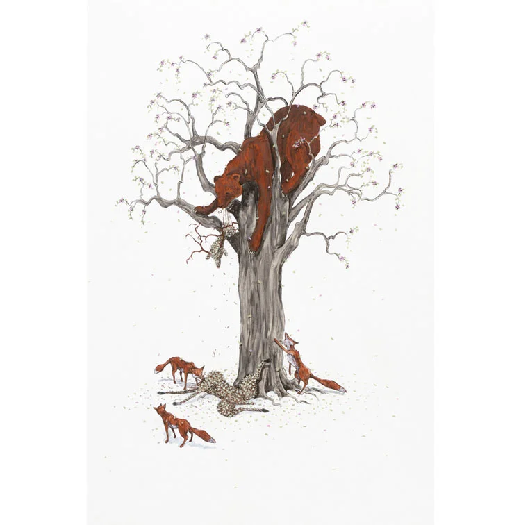 "trophy" by  Ryan McLennan