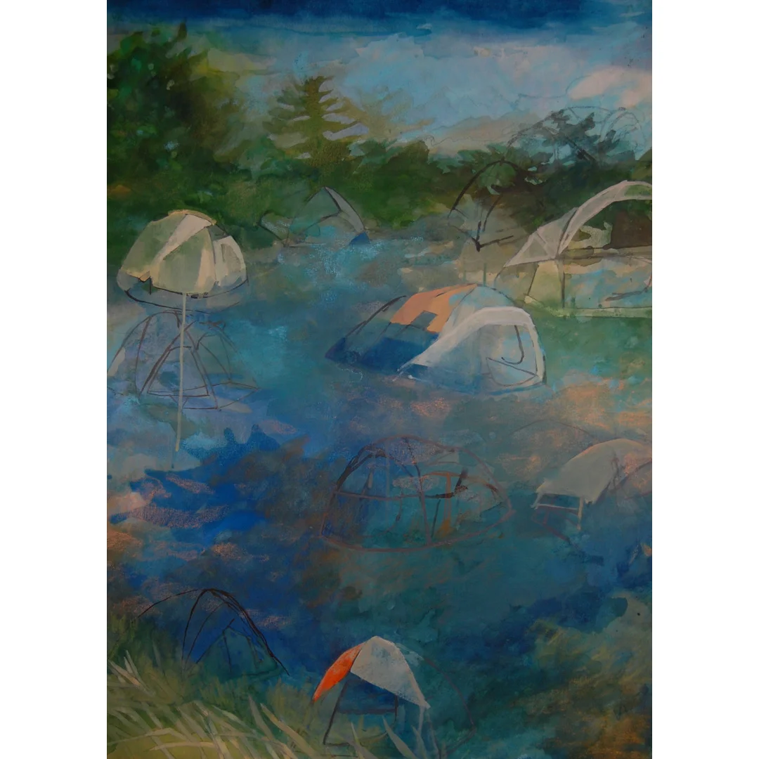 "Expedition" by Margaret Grill