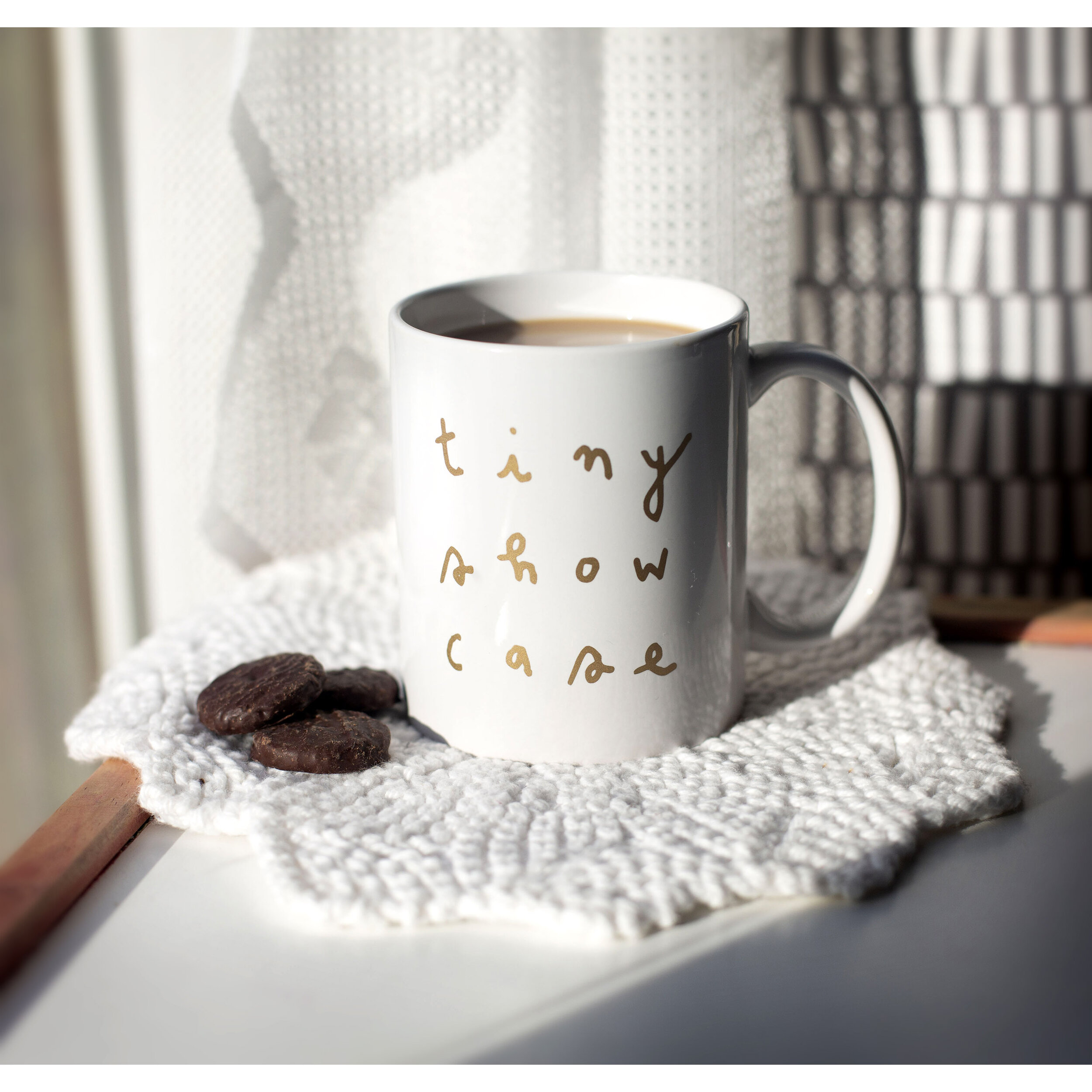 Tiny Showcase Mug
