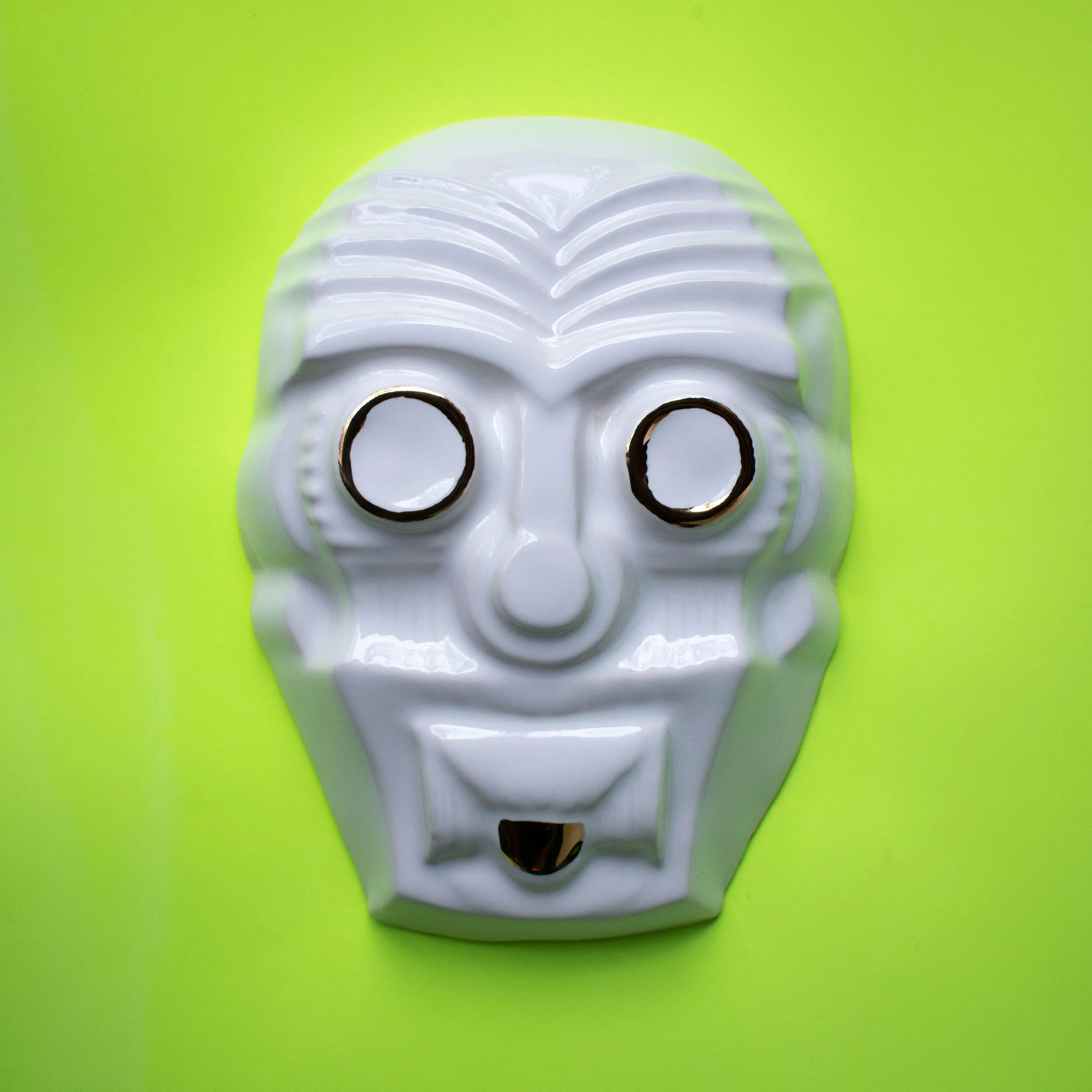 "Robot Mask"