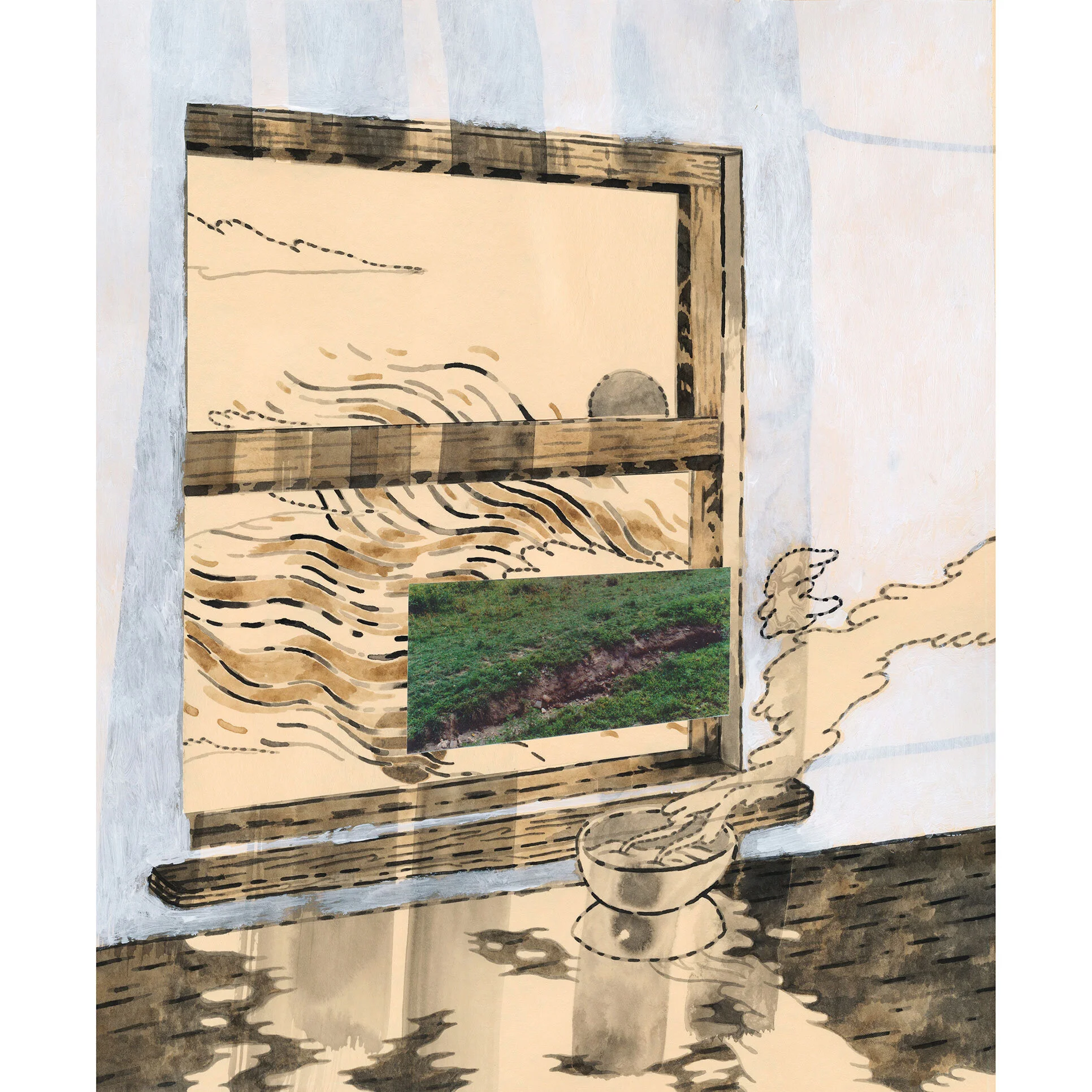 "Three Facts About the Land" by Jeremy Ferris