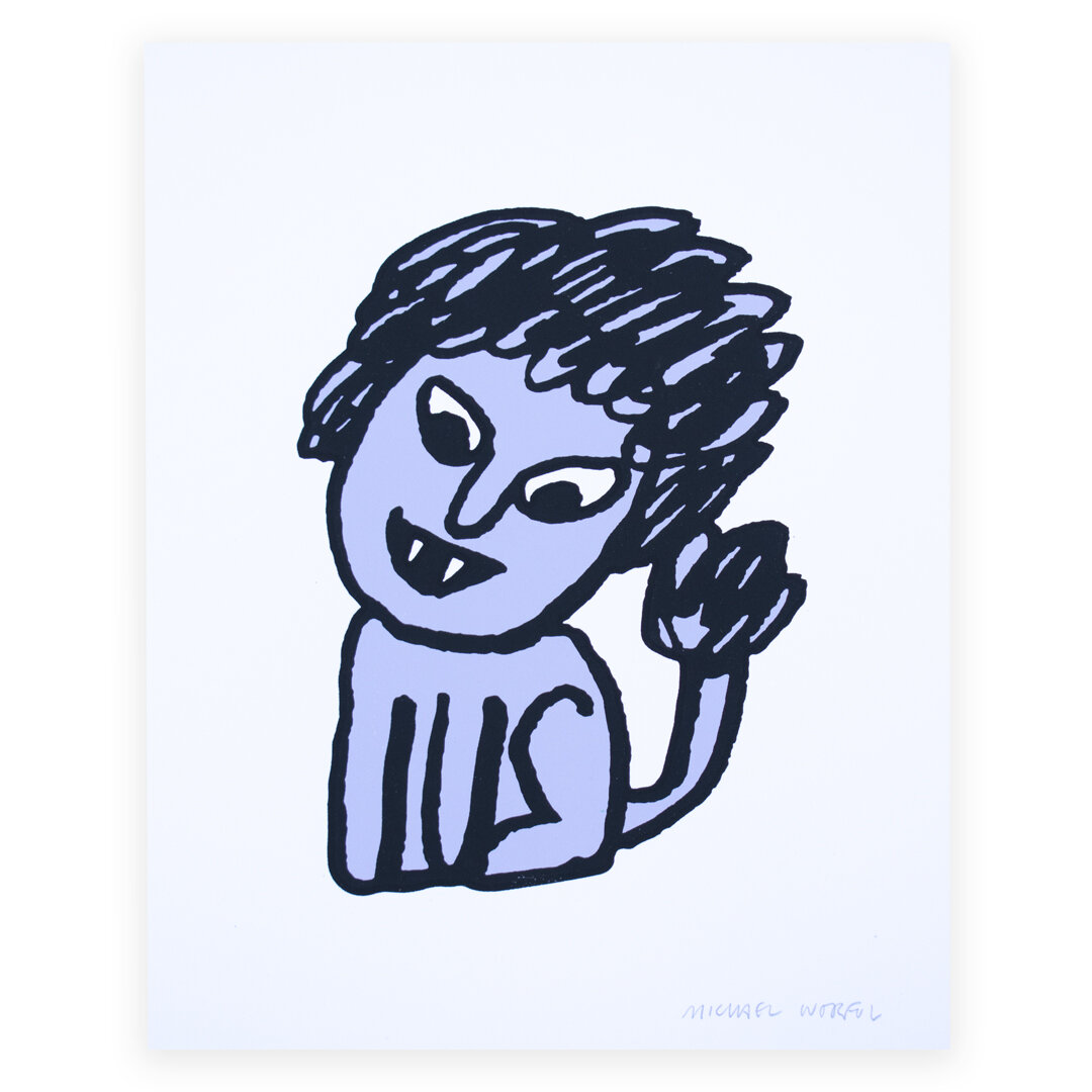 "Little Monster" by Michael Worful