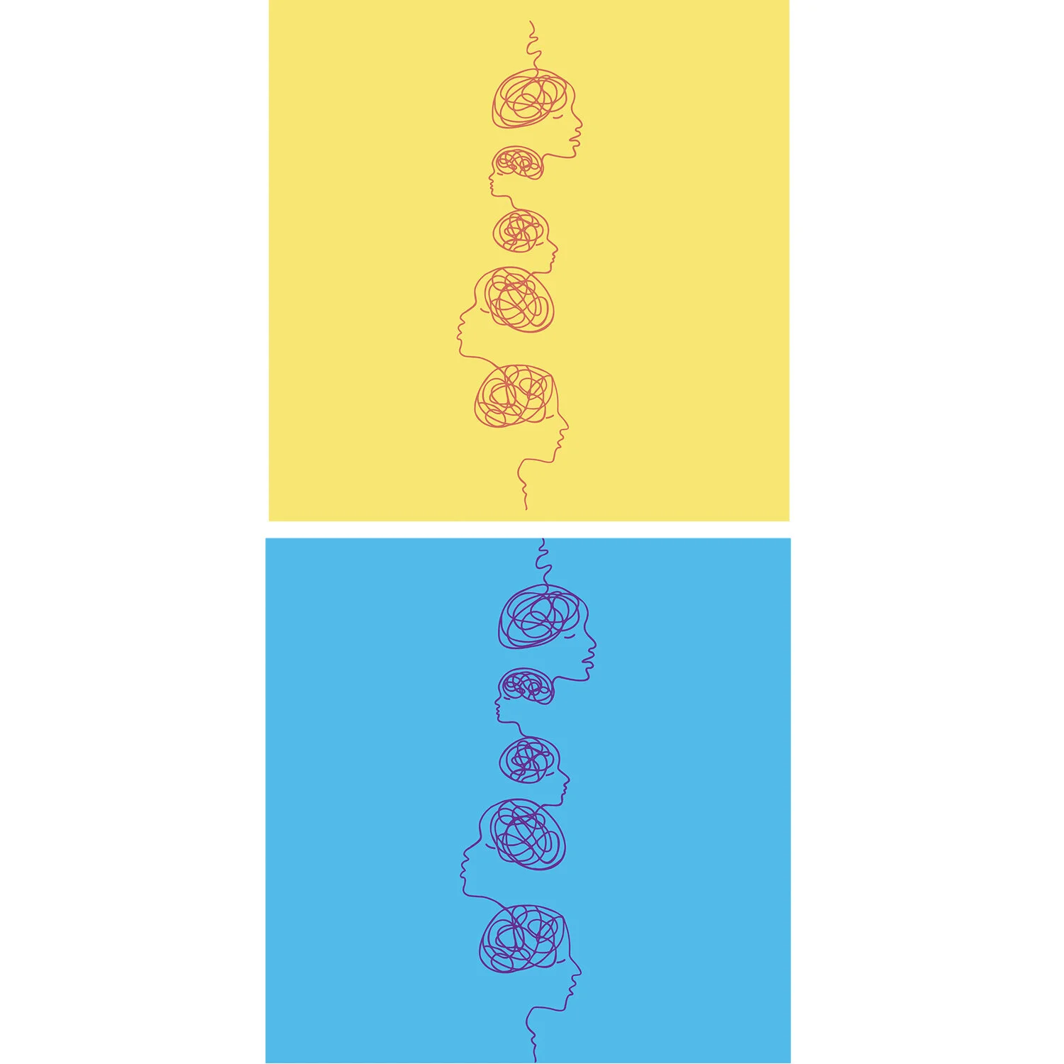 "Community Brain" by Sarah Sandman