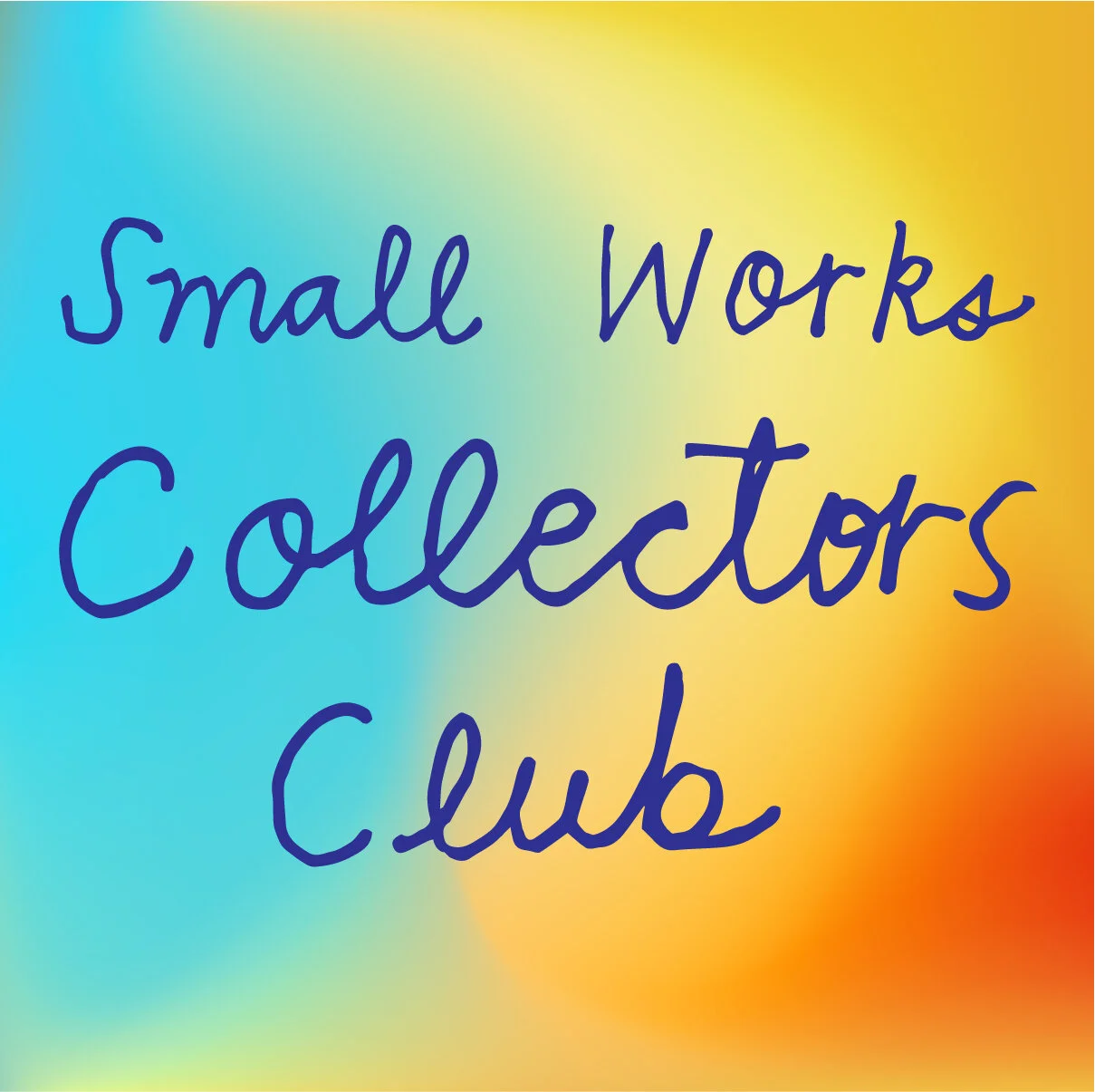 Small Works Collectors Club Gift Pack