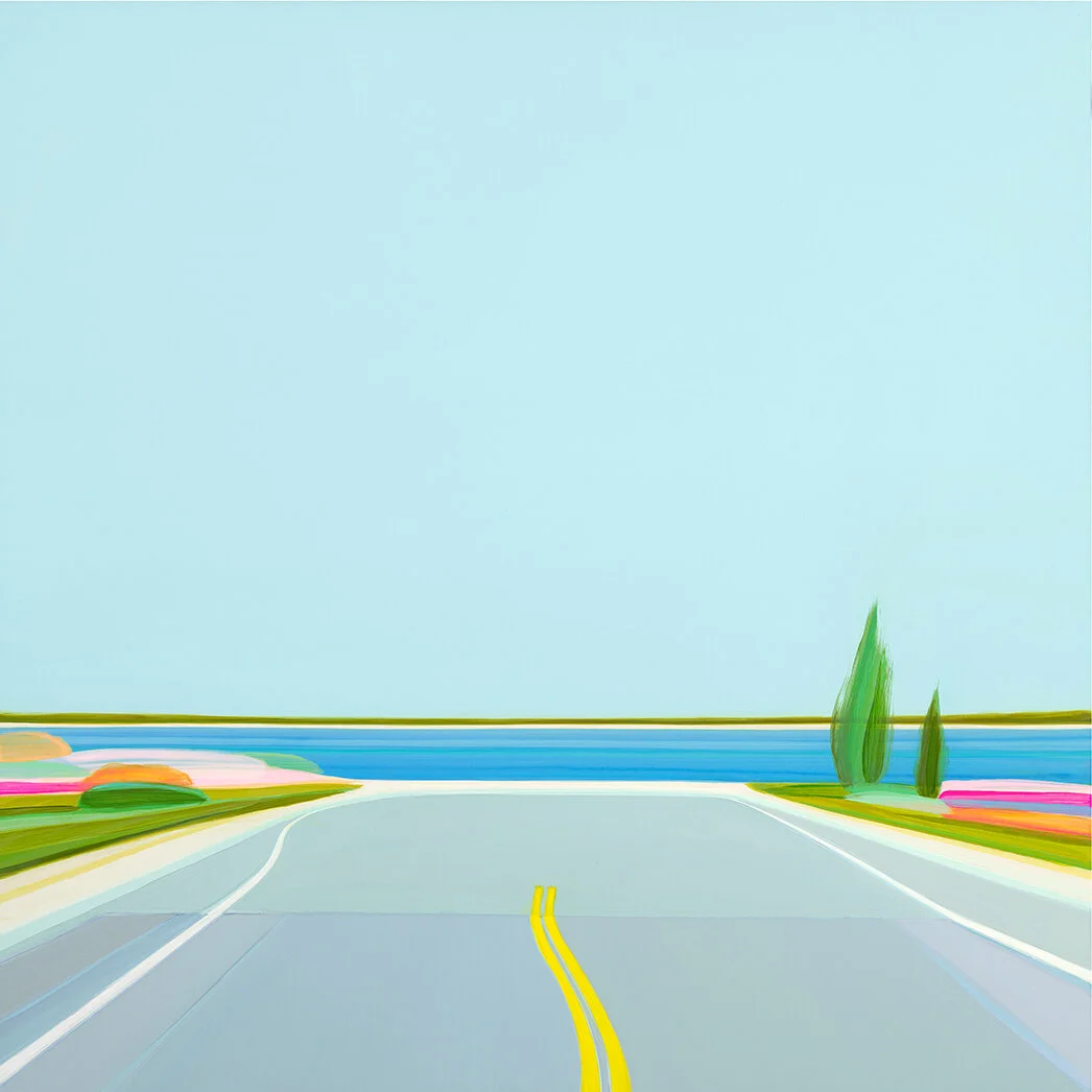 "Untitled (Settler's Landing #3)" by Grant Haffner