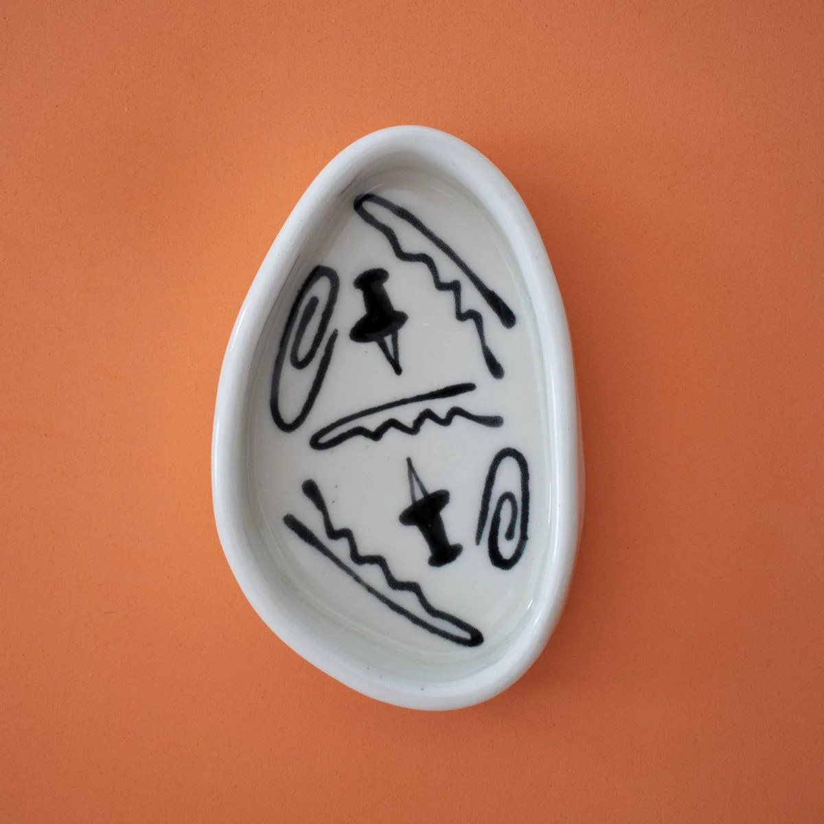 Little Dishes by Mary Drake