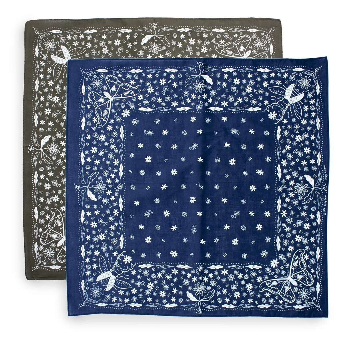 Atlas Staghorn Bandana