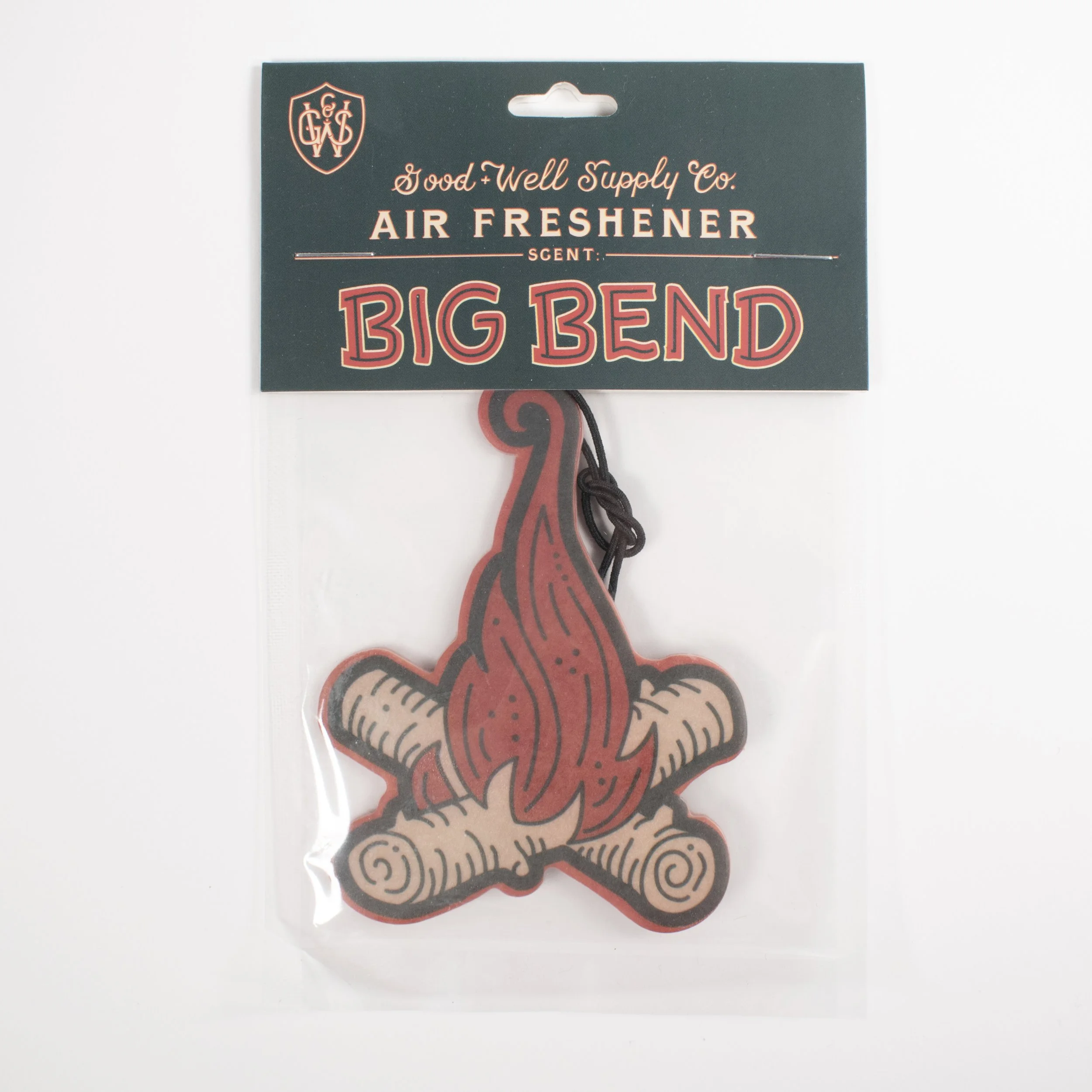 Big Bend Air Freshener