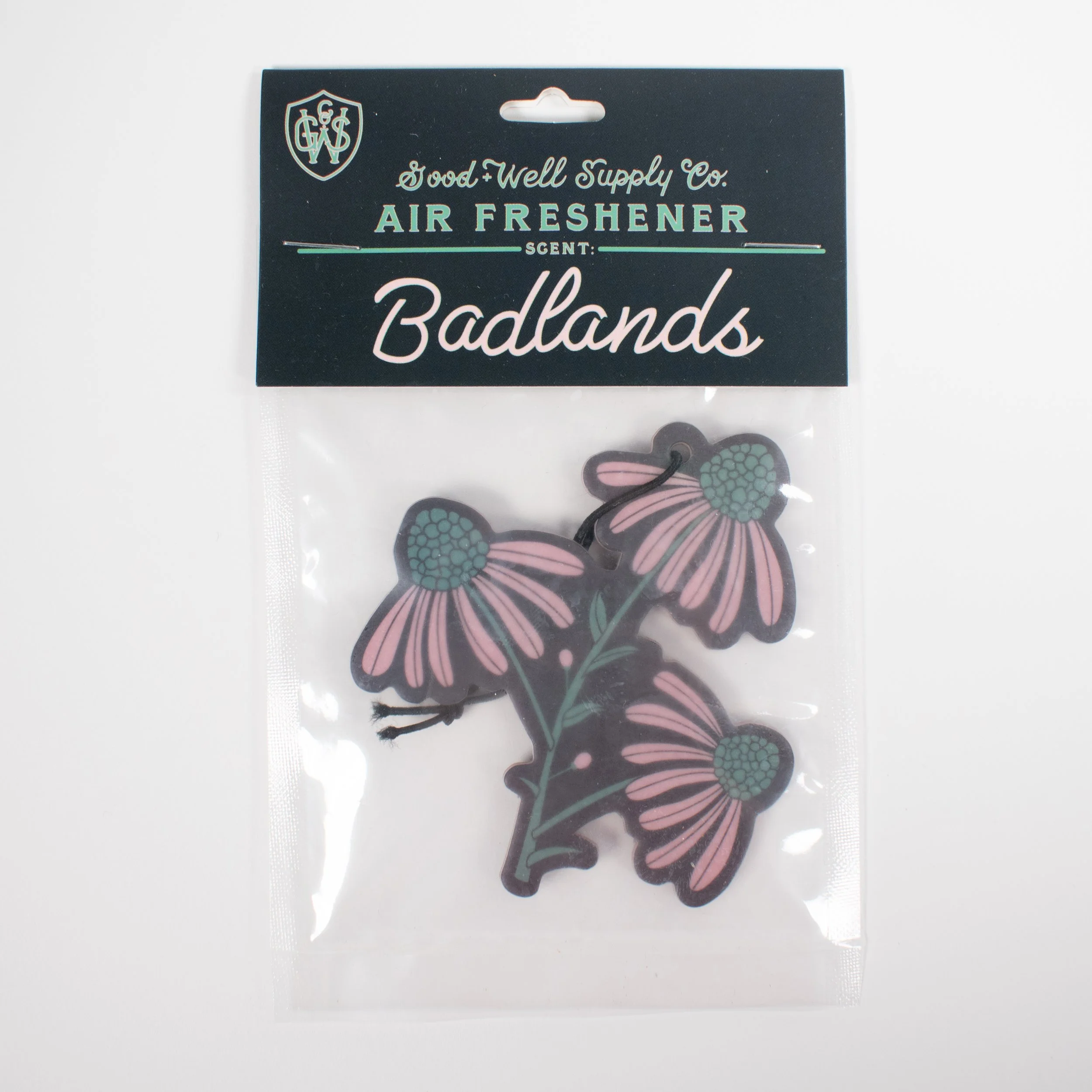 Badlands Air Freshener