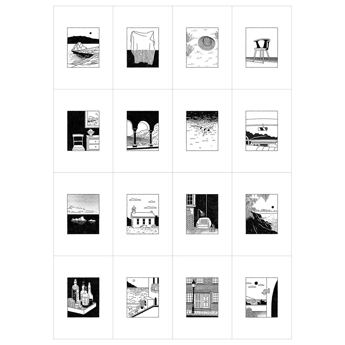 "Windows" by Ian Dingman