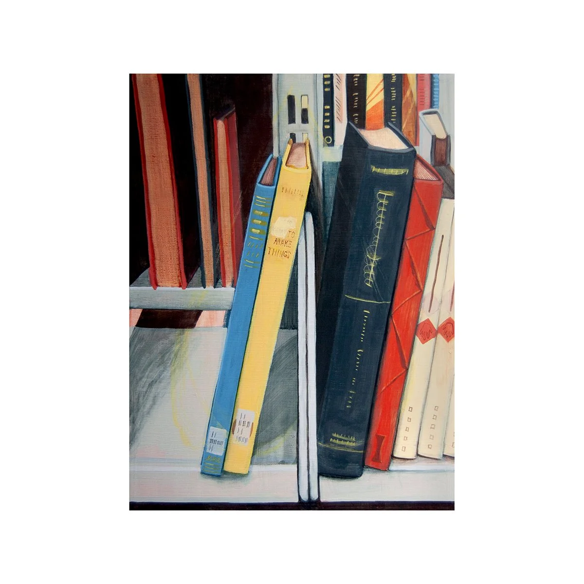 "To Make Things" by Jordan Buschur