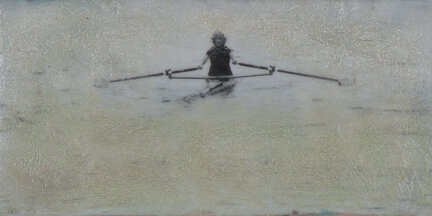 Solo Sculler