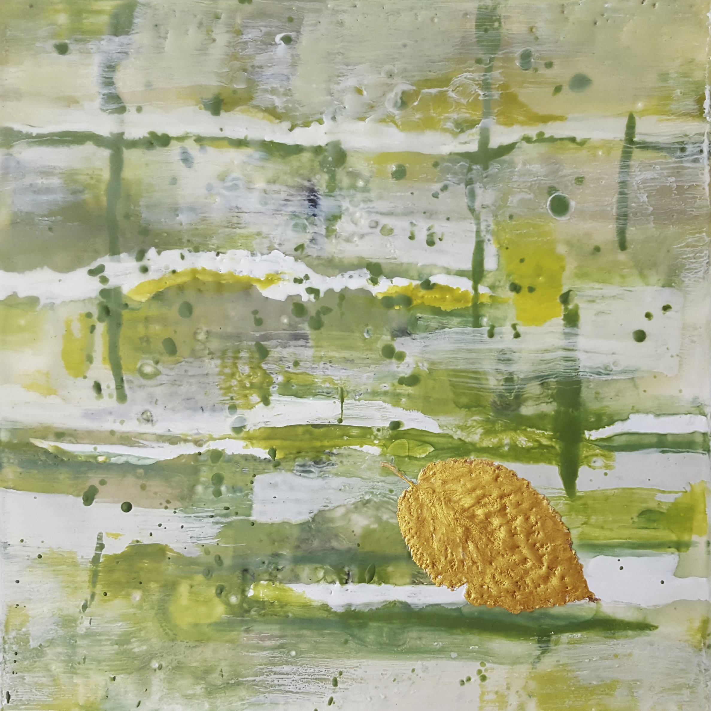 "Spring Rain"