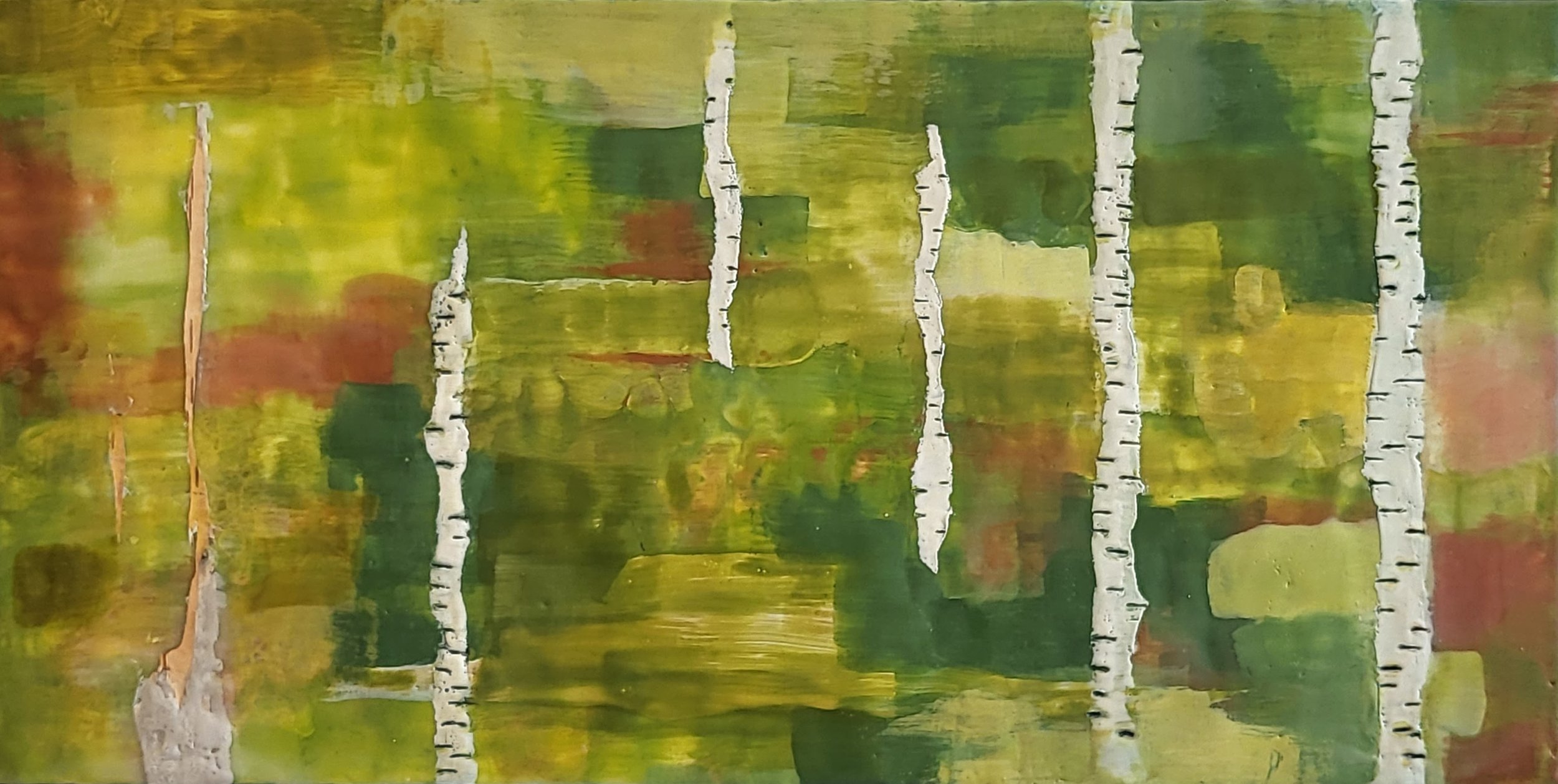 "A Green Visit"