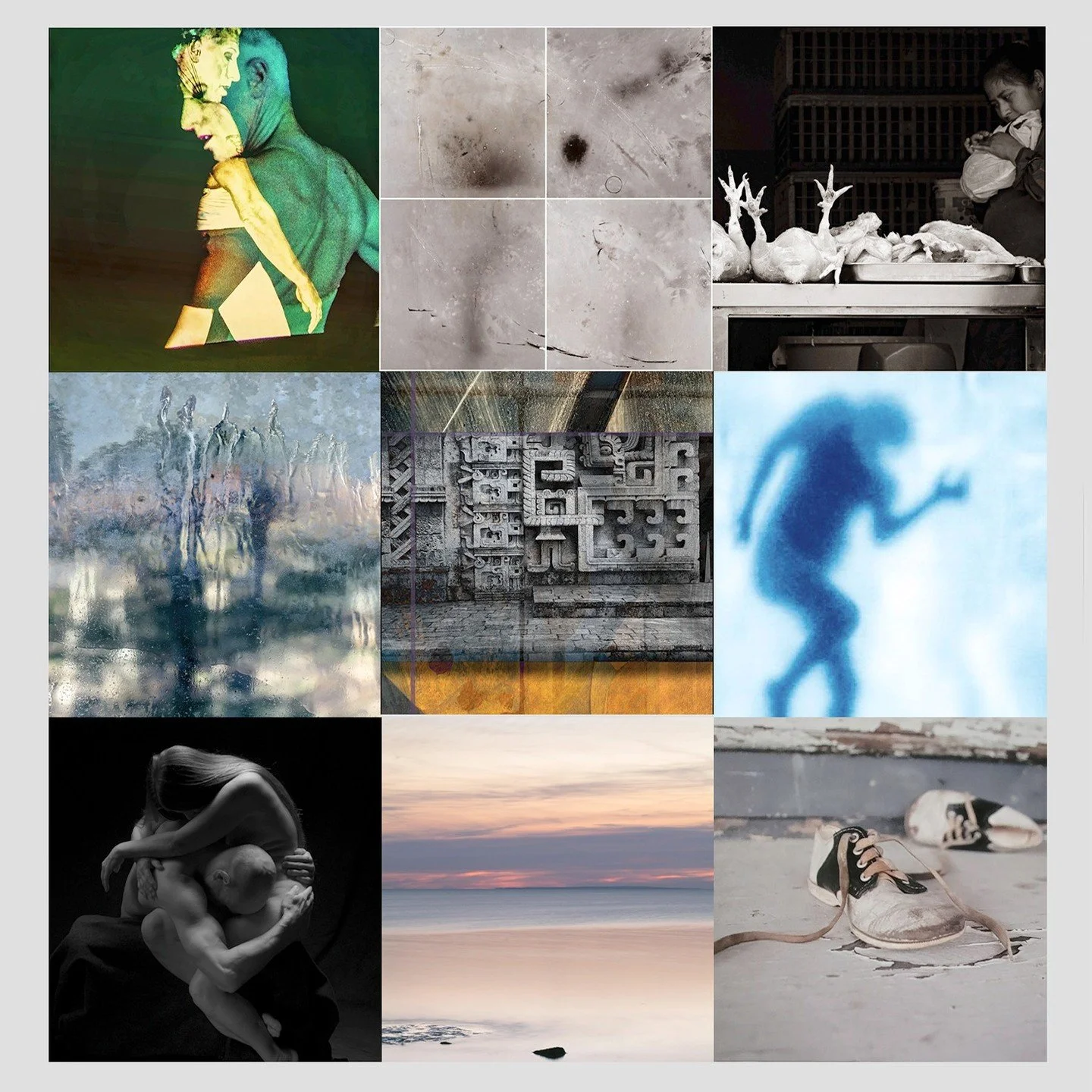 I am pleased to announce that my photo-thermograms were selected for a group show at the Bromfield in Boston. Opening is next Friday, April 5, also First Friday for the SoWa galleries. Please come and join the fun!
 &ldquo;Diverse Visions / Common Bo