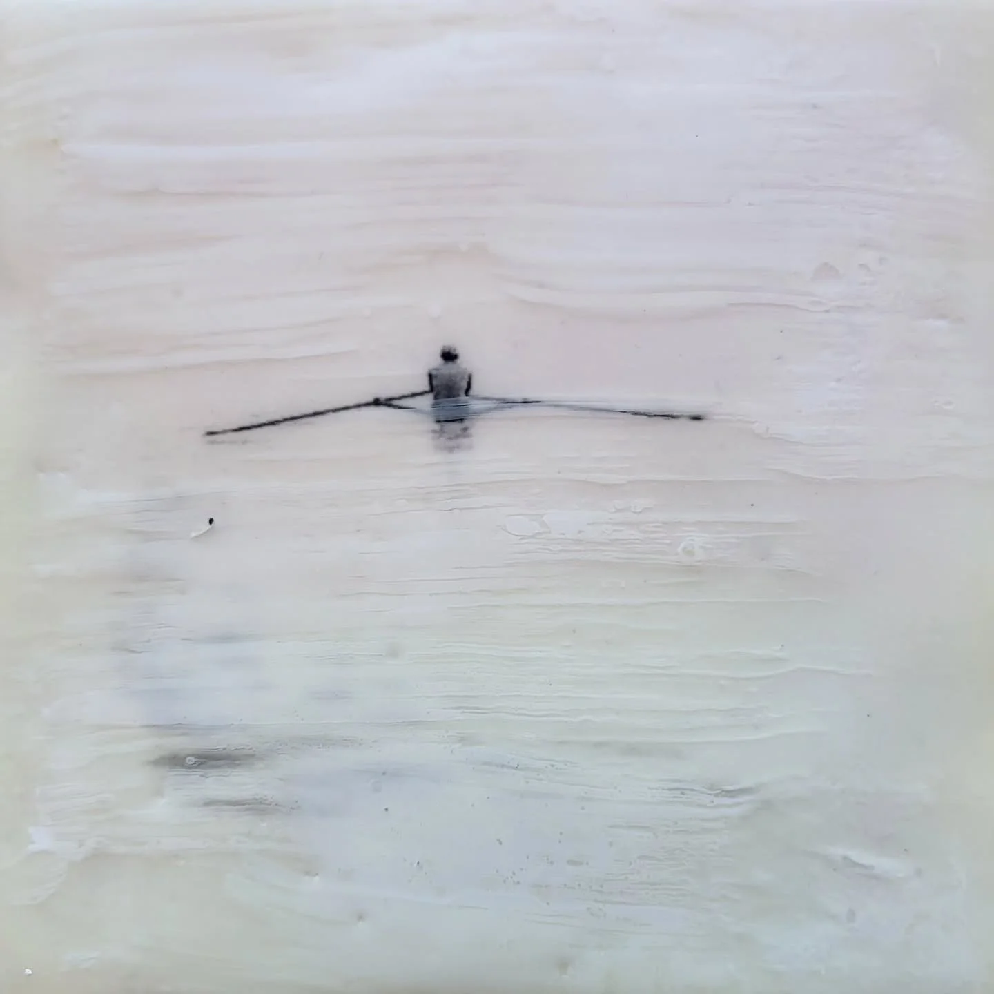 A personal Holiday Open Studio at AVA #206 this Friday, 4-7pm and Sat 1-4pm. Stop by and pick up a little something or just visit and see my demo! More work in Gallery 3 @ AVA (on the third floor). I'll be posting more during the week. Small encausti