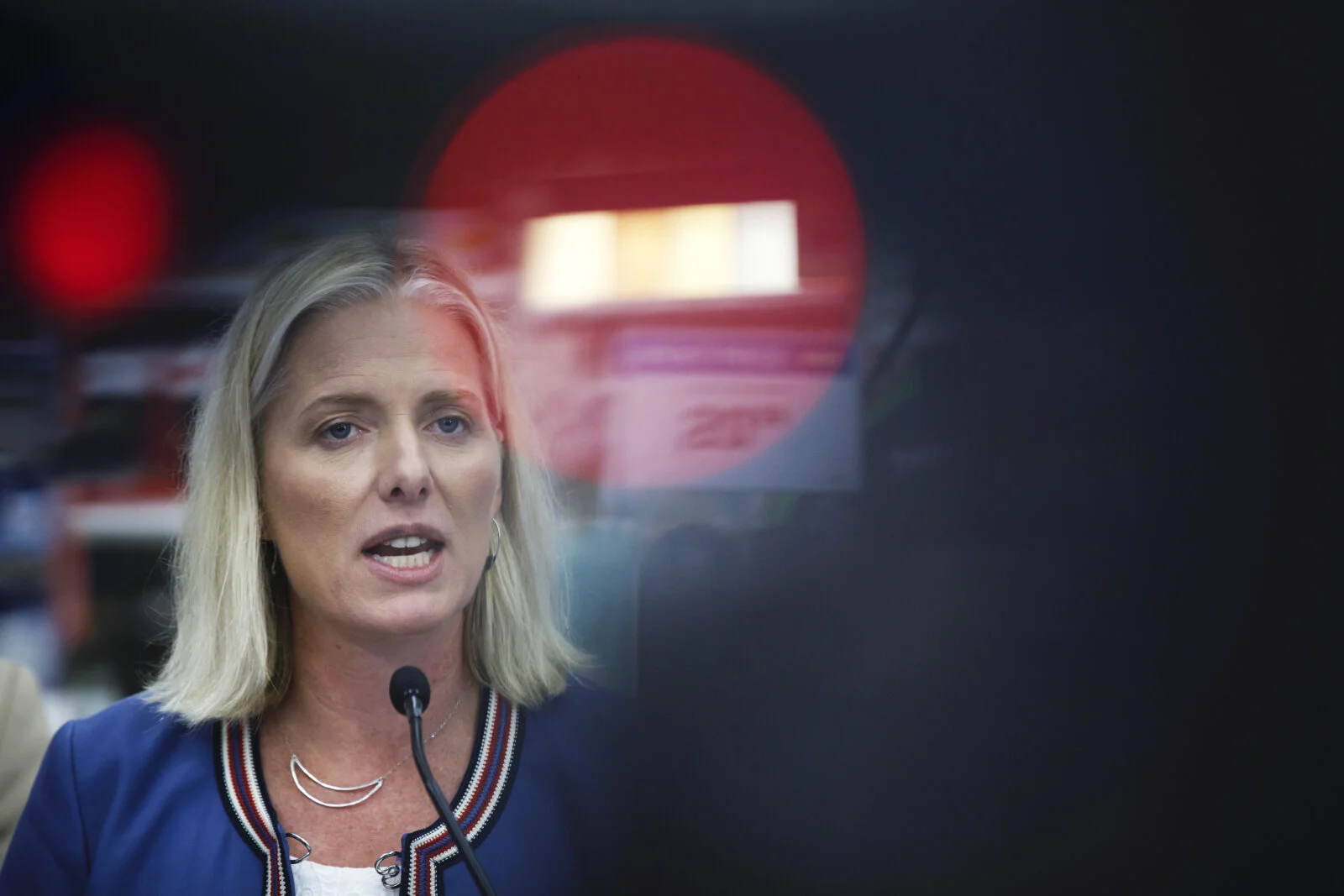 ‘I don’t want to fight them. I want to fight climate change’: McKenna