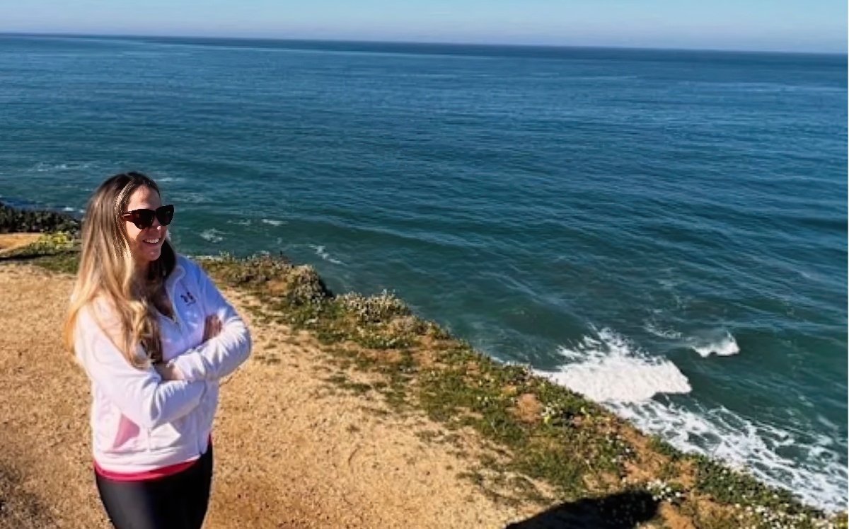 Think of Samanta Jovanovic as a clean-tech matchmaker