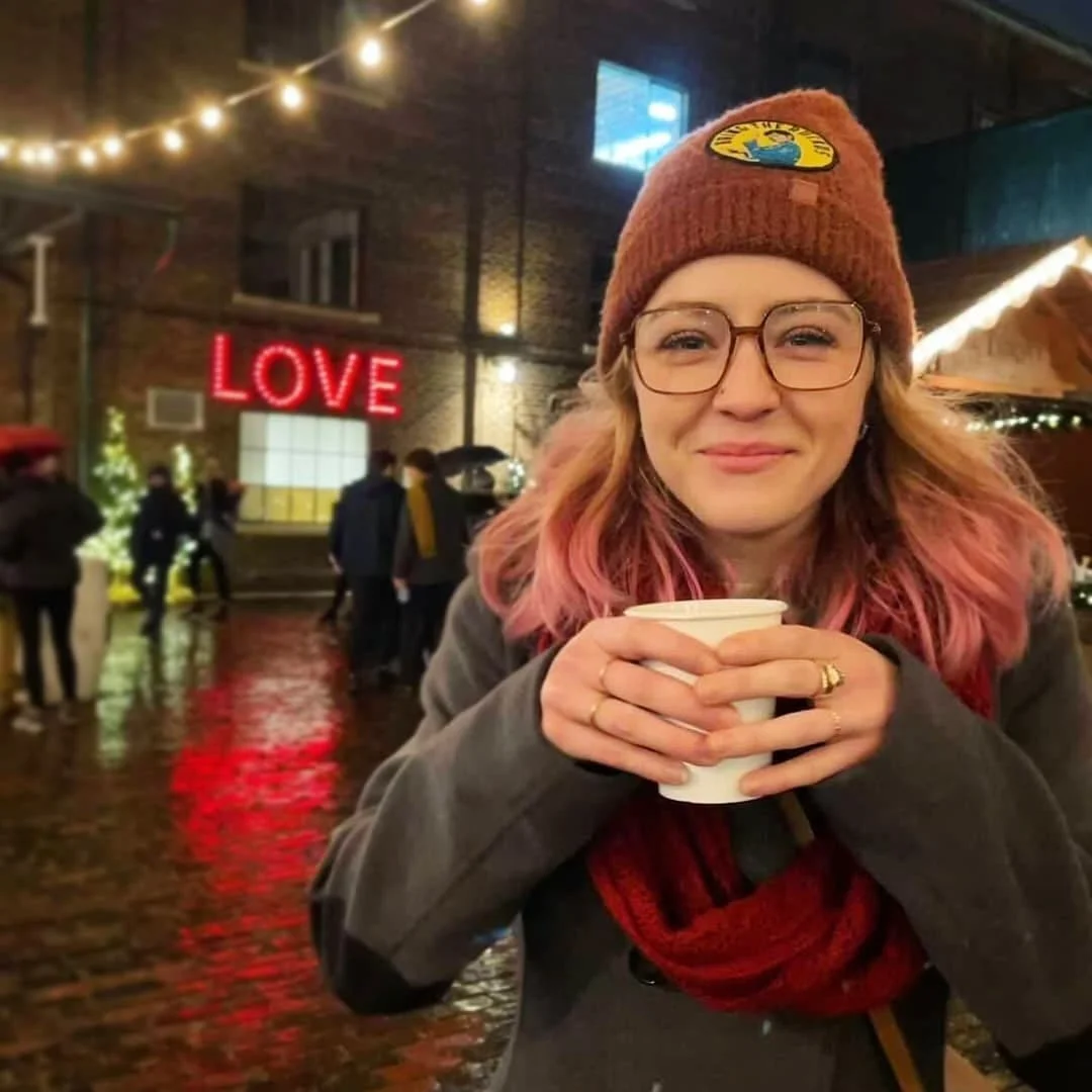 Climate activists looking for help, meet Mackenzie Harris