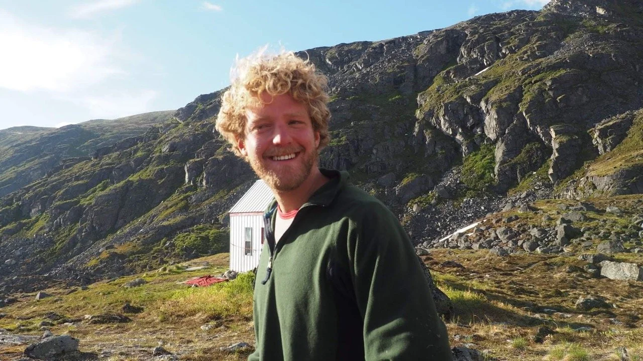 Ben Simoni helps steer the way for the Youth Climate Corps