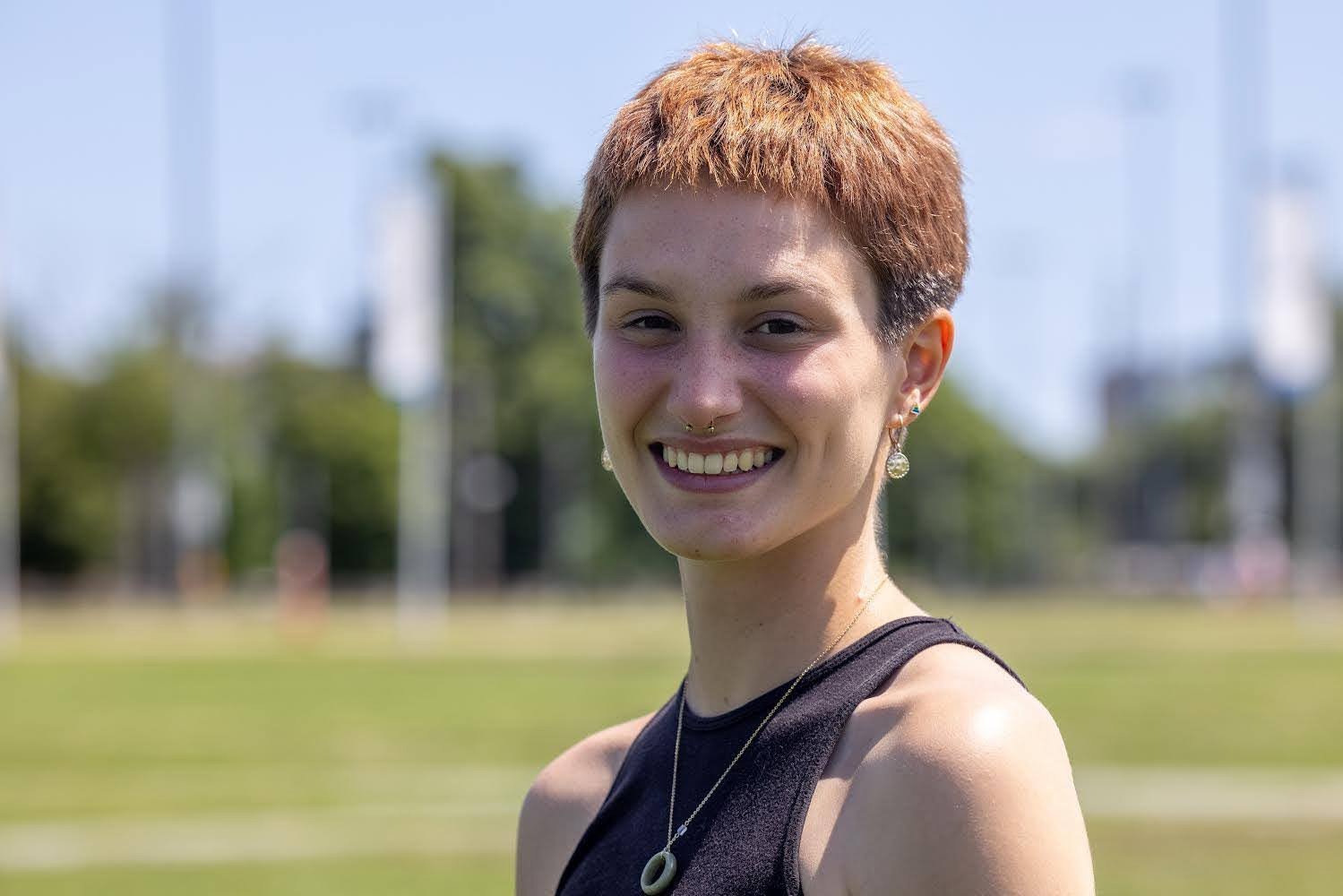 Jude Sampson finds climate resilience in community-building