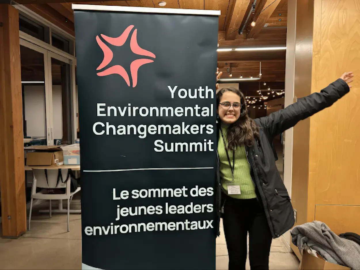 Students educating students about climate change