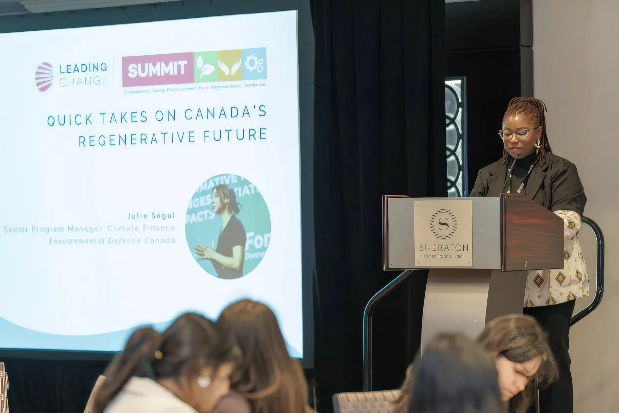 Young leader harnesses AI to help streamline sustainability disclosure