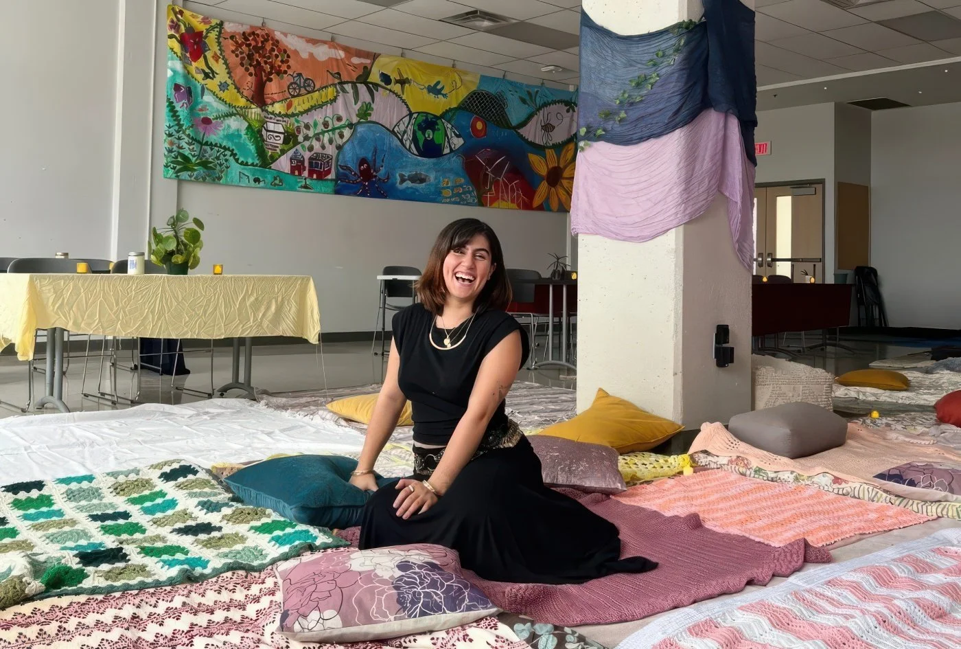Toronto student helps immigrant youth connect to the land and their heritage