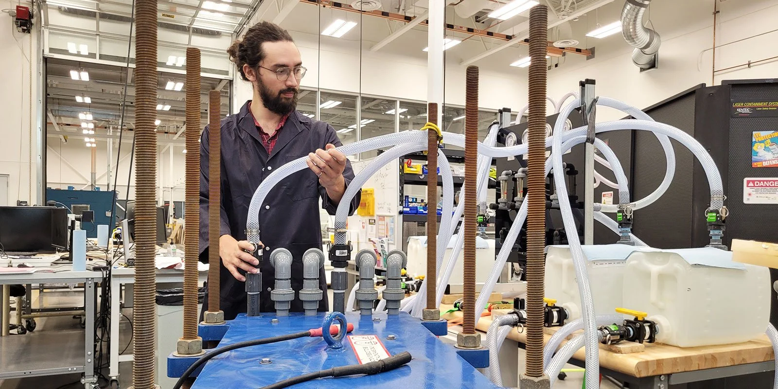 Edmonton entrepreneur is turning salt water into affordable energy storage