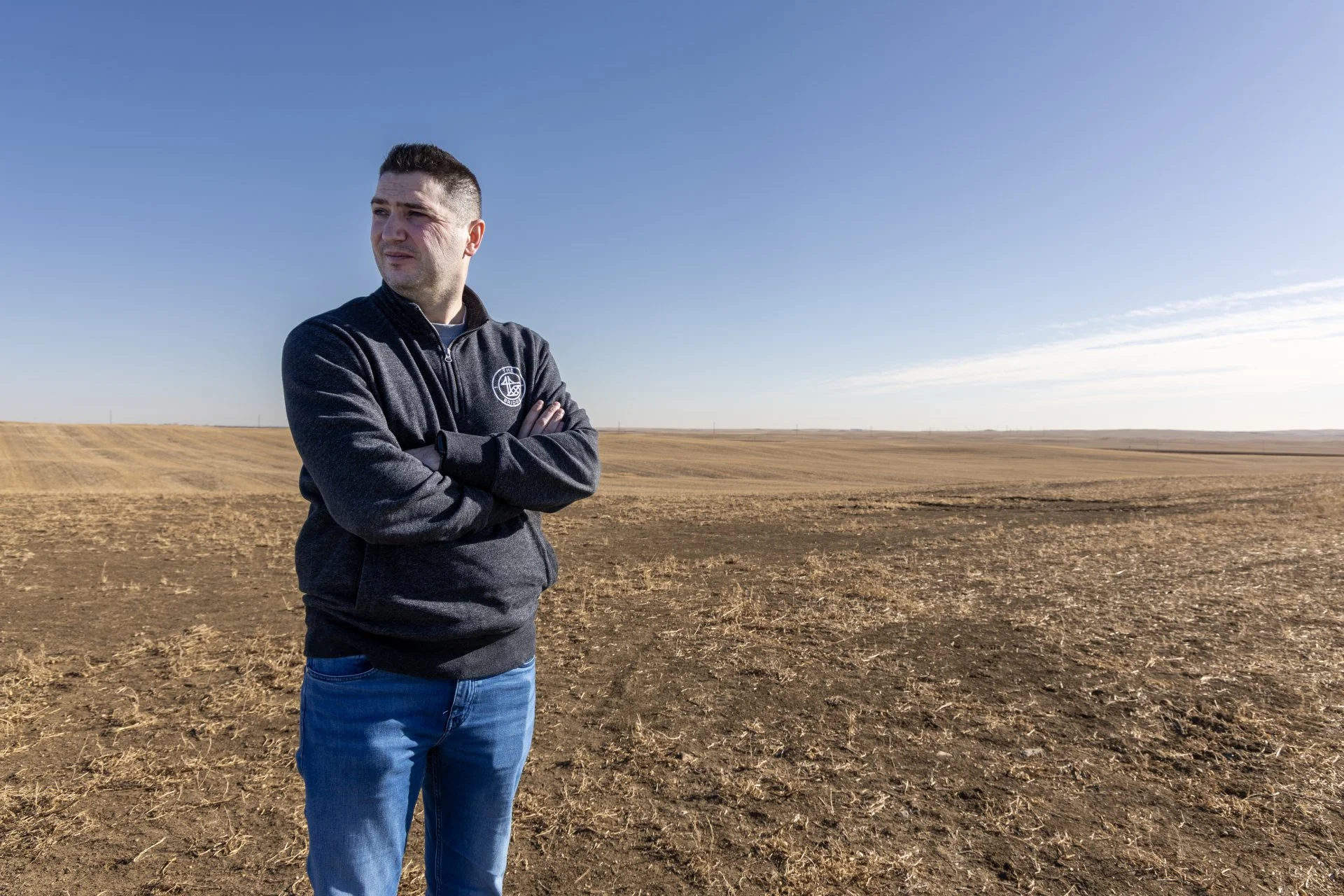 Alberta farmer turns bad weather into a clean power play
