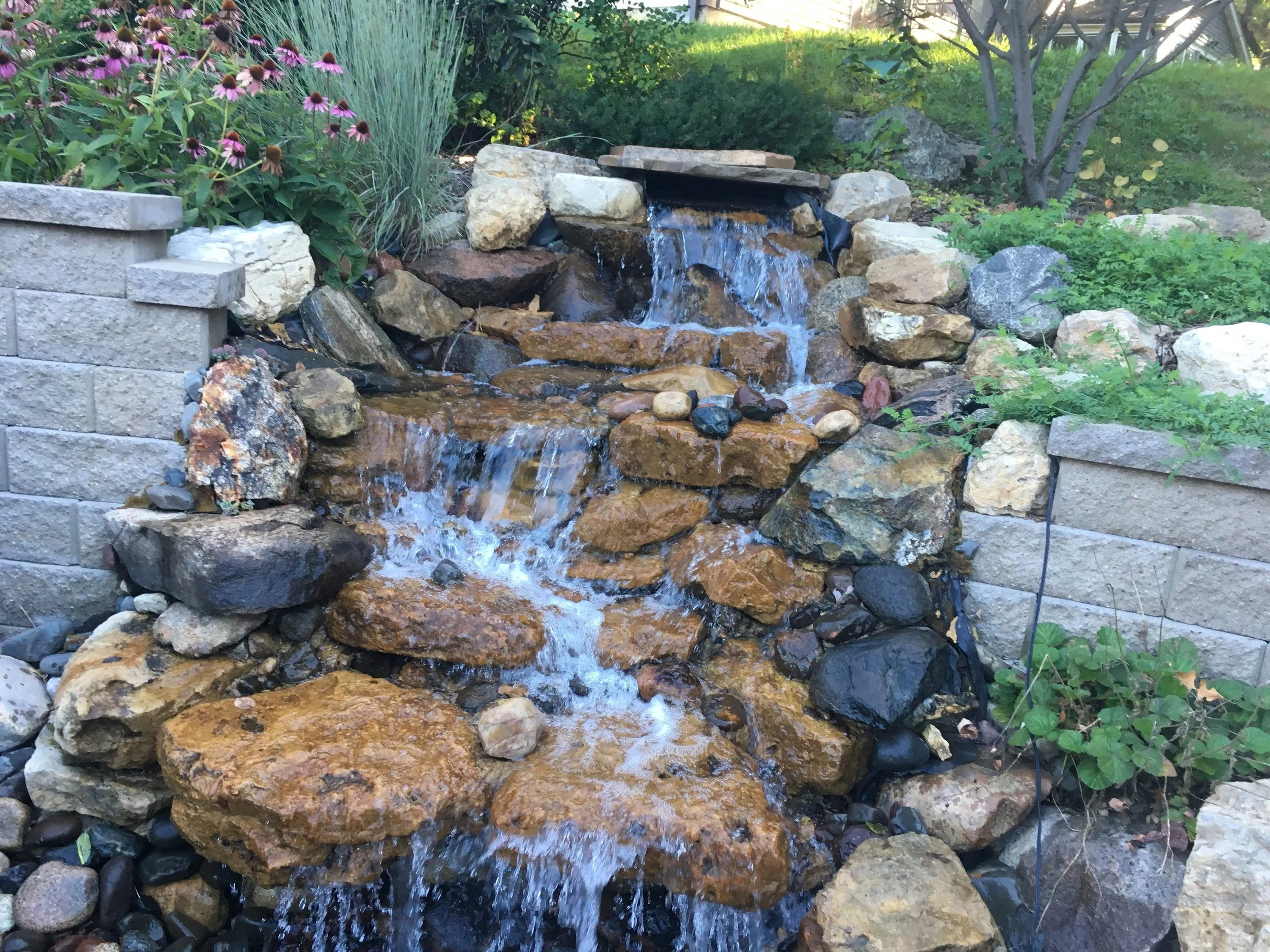 “Grounding ourselves in the present moment,” discussion and summary